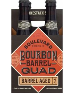 BOULEVARD BOURBON BARREL QUAD