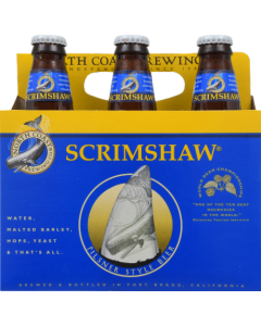 NORTH COAST SCRIMSHAW