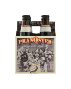 NORTH COAST PRANQSTER