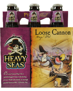 HVY SEAS CANNON