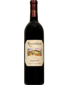 ROSENBLUM VC ZIN