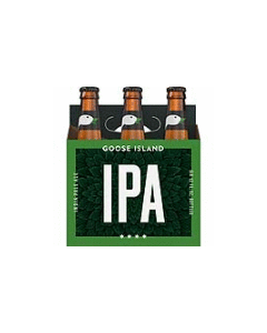 GOOSE ISLAND IPA 6NR