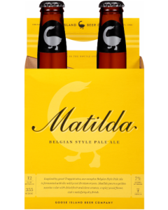 G ISLAND MATILDA