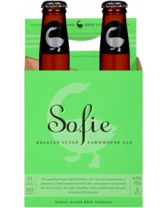 G ISLAND SOFIE