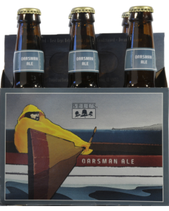 BELLS OARSMAN