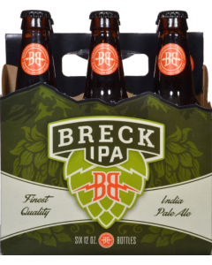 BRECKENRIDGE IPA