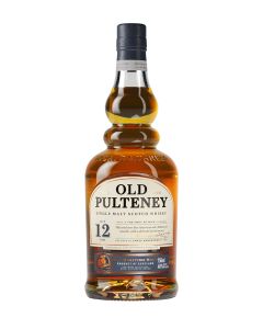 OLD PULTENEY 12 - 7480B