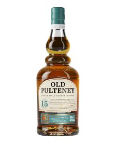 OLD PULTENEY 15 YEAR - 7482B