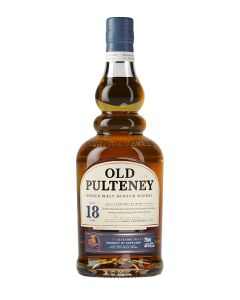 OLD PULTENEY 18 YEAR - 7483B