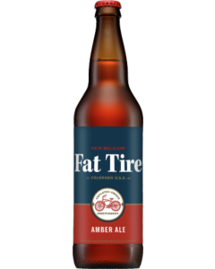 NEW BELGIUM FAT TIRE