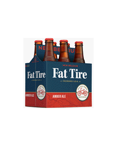 NEW BELGIUM FAT TIRE 6NR