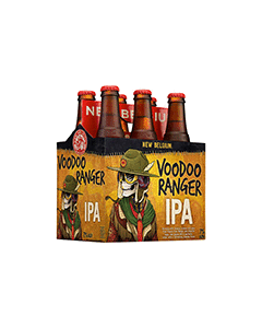 NEW BELGIUM VOODOO RANGER IPA
