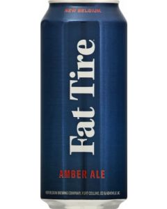 NEW BELGIUM FAT TIRE 16OZ