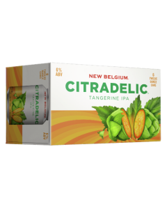 NEW BELGIUM CITRADELIC