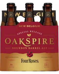 NEW BELGIUM OAKSPIRE