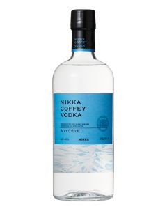 NIKKA COFFEY VODKA - 7628B