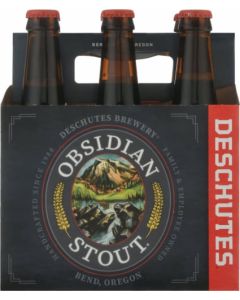Deschutes Obsidian Stout