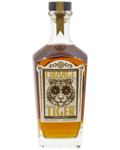 ORANGE TIGER LIQUEUR - 7686B