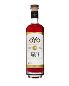 OYO STONEFRUIT VODKA - 7701B