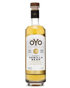 OYO BARREL FINISHED HONEY VANILLA BEAN VODKA - 7703B