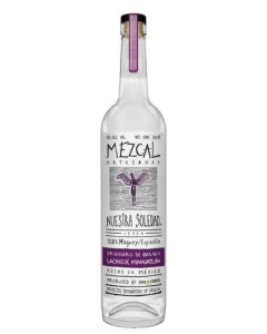 NUESTRA SOLEDAD MEZCAL - 7711B
