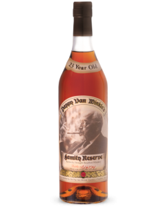 PAPPY VAN WINKLE'S FAMILY RESERVE 23 YEAR - 7731B