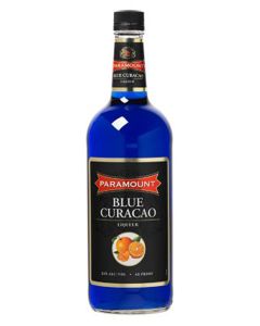 PARAMOUNT BLUE CURACAO - 7733L