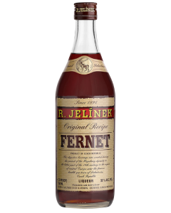 R JELINEK FERNET - 7801B