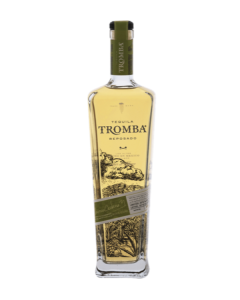 TEQUILA TROMBA REPOSADO - 7918B