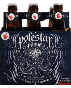 LEFT HAND PLSTAR