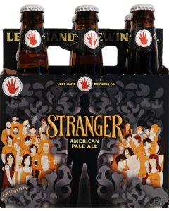 LEFT HAND STRANG