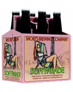 SHORTS SOFT PARADE