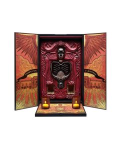 PATRON GUILLERMO DEL TORO - 7958B