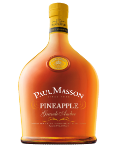 PAUL MASSON PINEAPPLE - 7960B