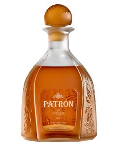 PATRON LALIQUE EXTRA ANEJO - 7964B
