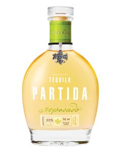PARTIDA TEQUILA REPOSADO - 7978B