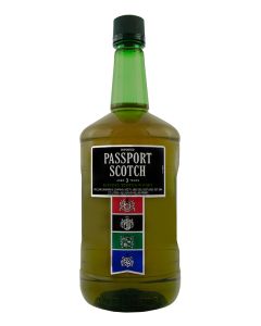 PASSPORT SCOTCH - 7980D