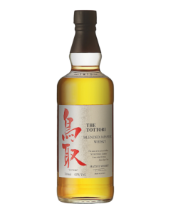 TOTTORI JAPANESE WHISKEY - 8143B