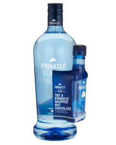 PINNACLE & 200 ML PINNACLE WHIPPED - 8102D