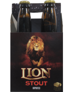 LION STOUT 0467
