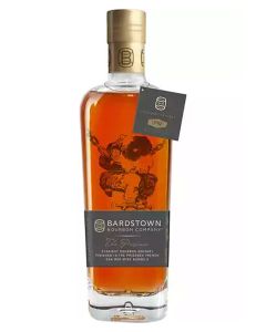 BARDSTOWN BOURBON COMPANY PRISONER COLLABORATION - 8112B