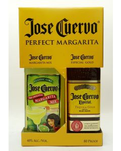 CUERVO ESPECIAL SILVER GIFT - 5255B
