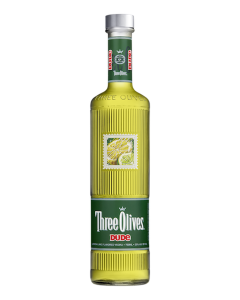3 OLIVE DUDE VODKA - 9235D
