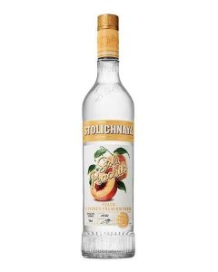 STOLICHNAYA PEACHIK - 9143L