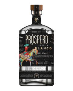 PROSPERO BLANCO TEQUILA - 8117B