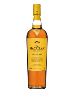 MACALLAN EDITION NO 3 - 6033B