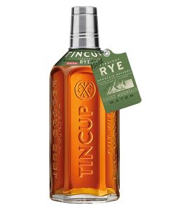 TINCUP RYE WHISKEY - 8120B