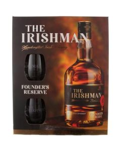 THE IRISHMAN & GLASSES - 3004B