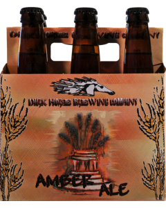 DARKHORSE AMBER 6NR