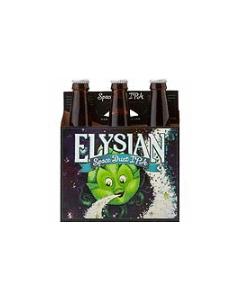 ELYSIAN SPACE DUST